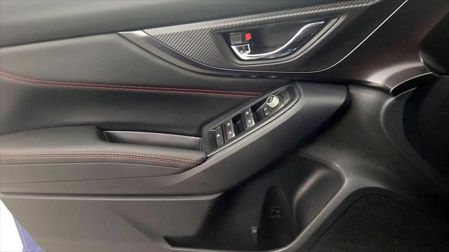 2025 Subaru WRX Premium