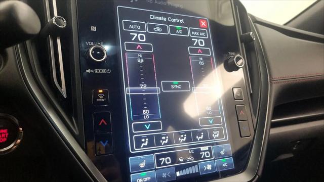 2025 Subaru WRX Premium