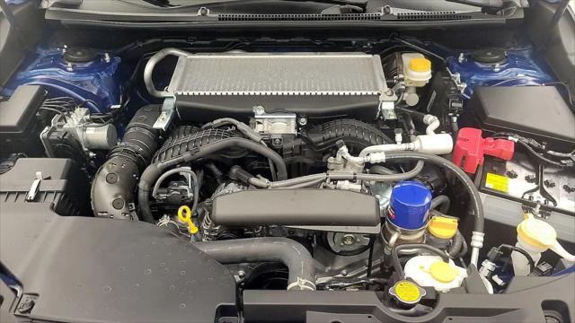 2025 Subaru WRX Premium