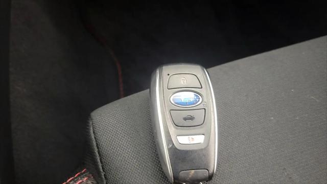 2025 Subaru WRX Premium