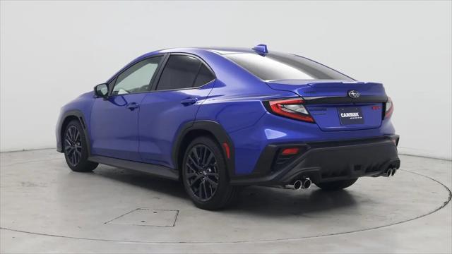 2025 Subaru WRX Premium