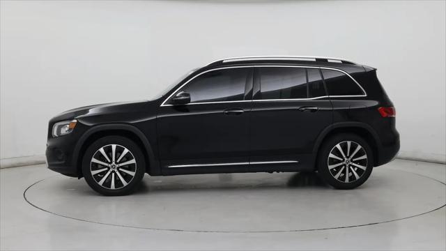 2023 Mercedes-Benz GLB 4MATIC