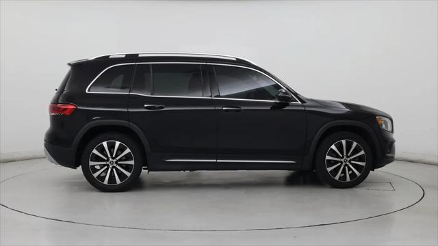 2023 Mercedes-Benz GLB 4MATIC
