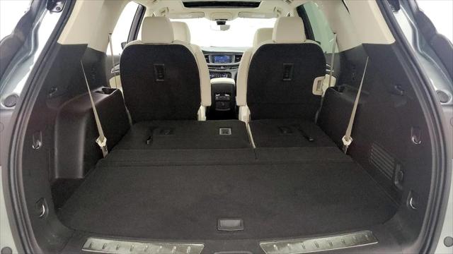 2023 Buick Enclave Essence FWD