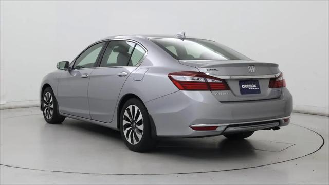 2017 Honda Accord Hybrid EX-L