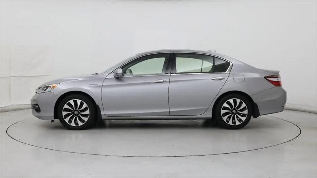 2017 Honda Accord Hybrid EX-L