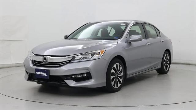 2017 Honda Accord Hybrid EX-L