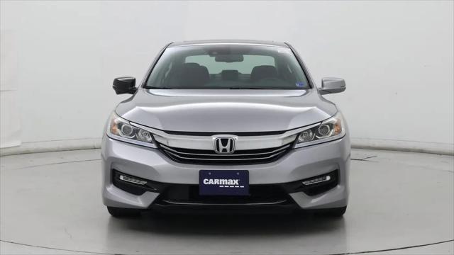 2017 Honda Accord Hybrid EX-L