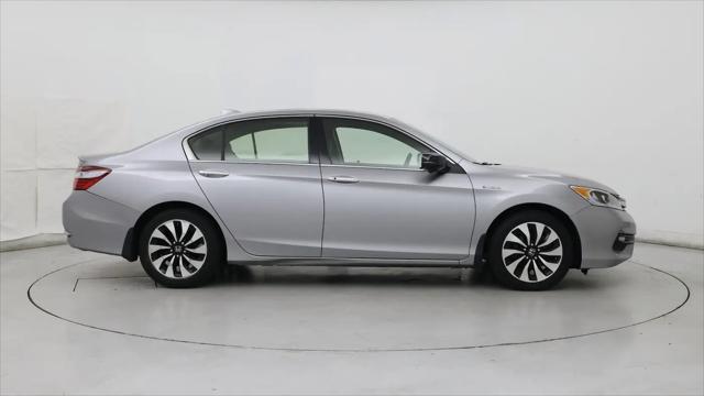 2017 Honda Accord Hybrid EX-L