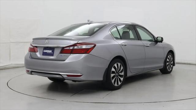 2017 Honda Accord Hybrid EX-L