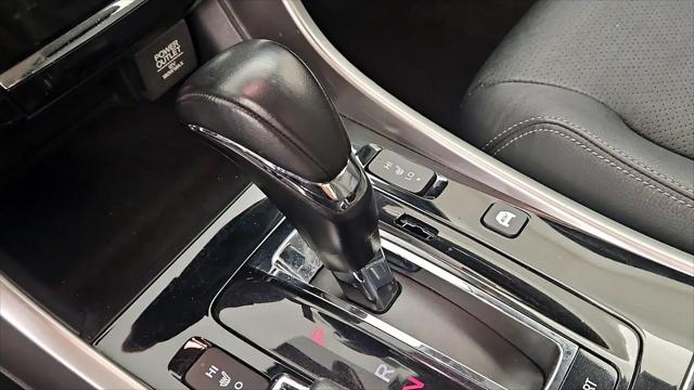 2017 Honda Accord Hybrid EX-L