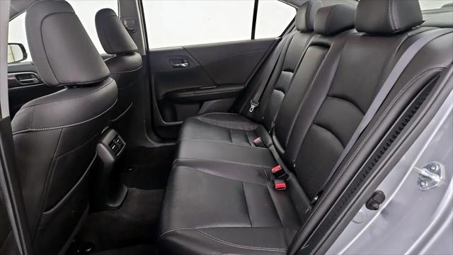 2017 Honda Accord Hybrid EX-L