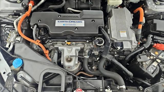 2017 Honda Accord Hybrid EX-L