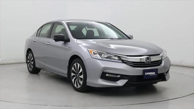2017 Honda Accord Hybrid EX-L for sale in Virginia Beach, VA