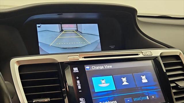 2017 Honda Accord Hybrid EX-L