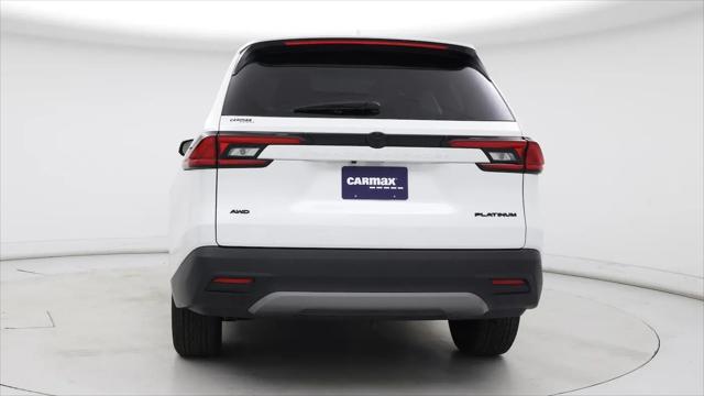 2025 Toyota Grand Highlander Platinum