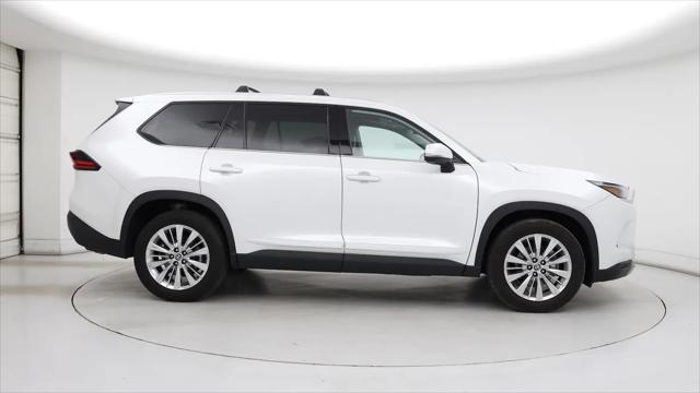 2025 Toyota Grand Highlander Platinum