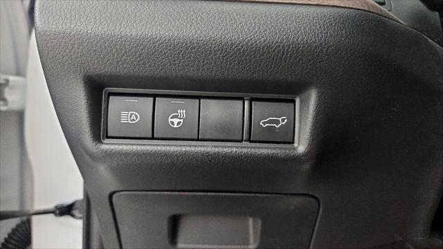 2025 Toyota Grand Highlander Platinum