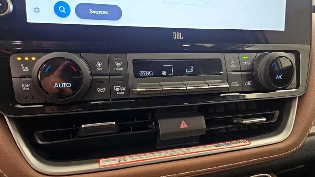 2025 Toyota Grand Highlander Platinum