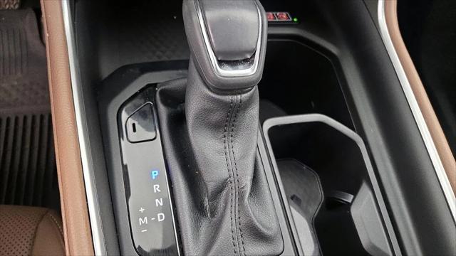 2025 Toyota Grand Highlander Platinum