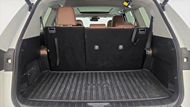 2025 Toyota Grand Highlander Platinum