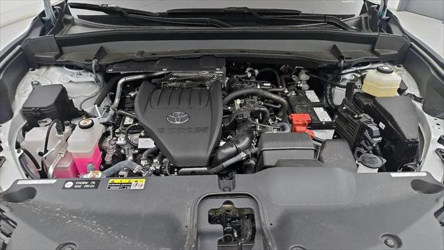 2025 Toyota Grand Highlander Platinum