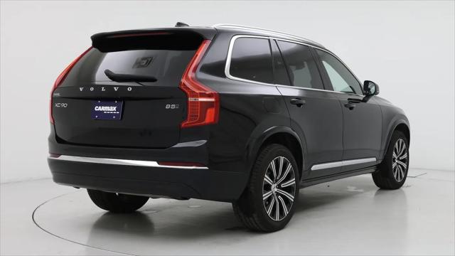 2025 Volvo XC90 B5 Plus