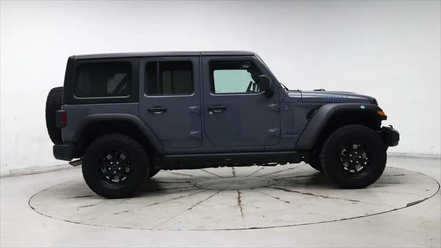 2025 Jeep Wrangler 4xe Willys 4xe