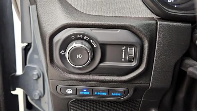 2025 Jeep Wrangler 4xe Willys 4xe