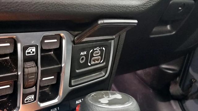 2025 Jeep Wrangler 4xe Willys 4xe