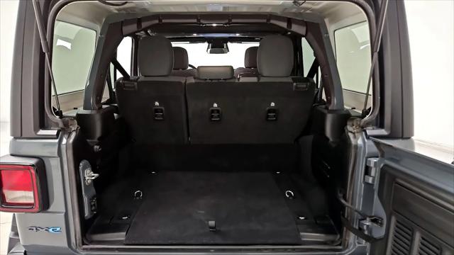2025 Jeep Wrangler 4xe Willys 4xe