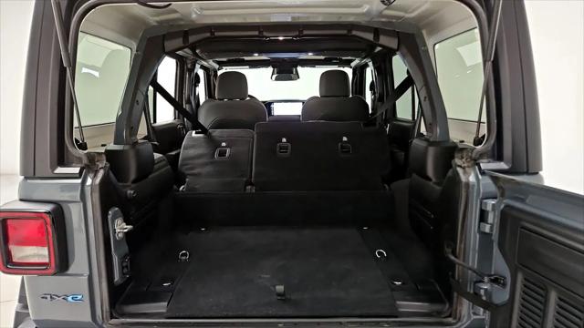 2025 Jeep Wrangler 4xe Willys 4xe