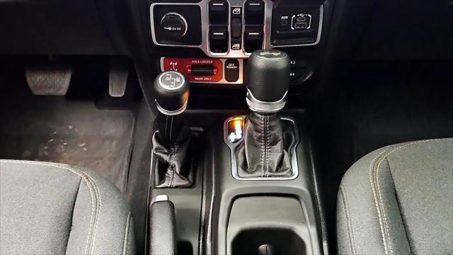 2025 Jeep Wrangler 4xe Willys 4xe