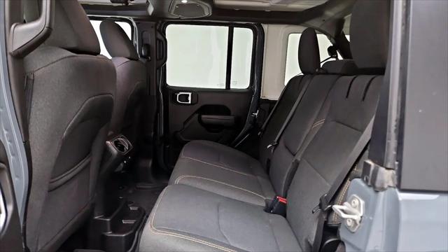 2025 Jeep Wrangler 4xe Willys 4xe