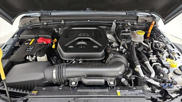 2025 Jeep Wrangler 4xe Willys 4xe