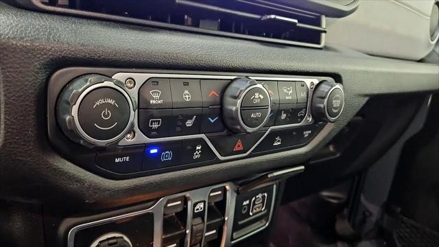 2025 Jeep Wrangler 4xe Willys 4xe