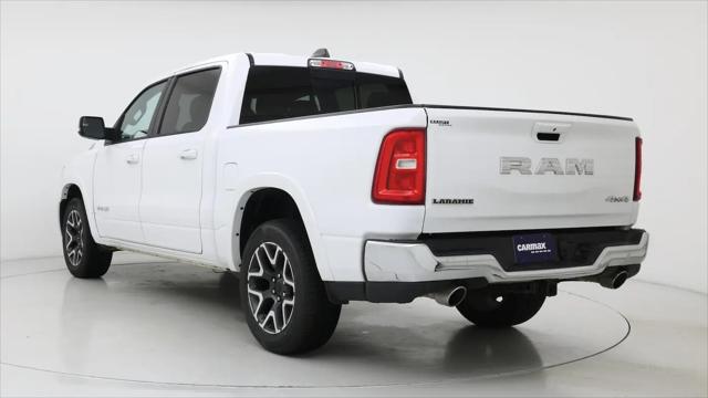 2025 Ram 1500 Laramie Crew Cab 4x4 5'7" Box