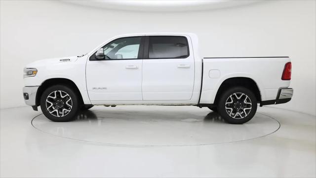 2025 Ram 1500 Laramie Crew Cab 4x4 5'7" Box