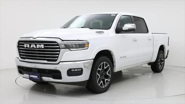 2025 Ram 1500 Laramie Crew Cab 4x4 5'7" Box