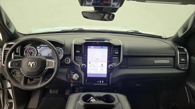 2025 Ram 1500 Laramie Crew Cab 4x4 5'7" Box