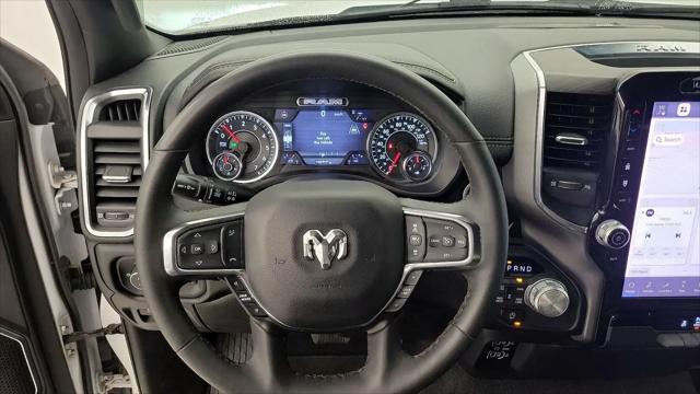 2025 Ram 1500 Laramie Crew Cab 4x4 5'7" Box