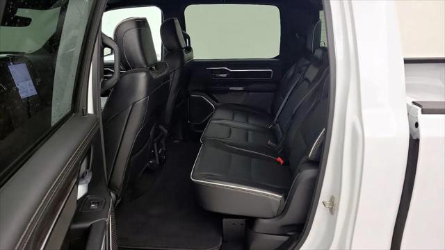 2025 Ram 1500 Laramie Crew Cab 4x4 5'7" Box