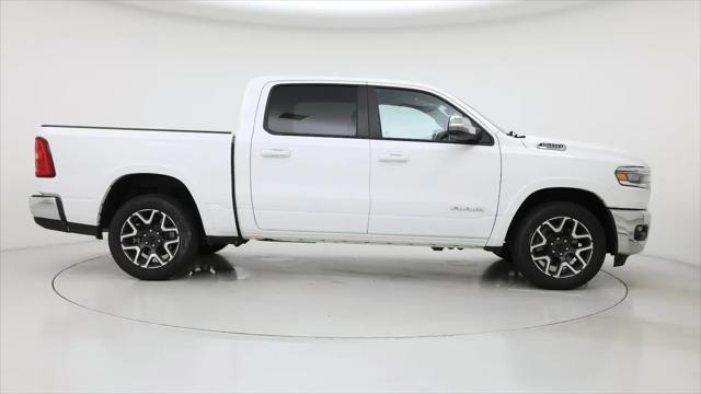 2025 Ram 1500 Laramie Crew Cab 4x4 5'7" Box