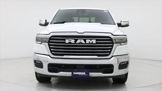 2025 Ram 1500 Laramie Crew Cab 4x4 5'7" Box