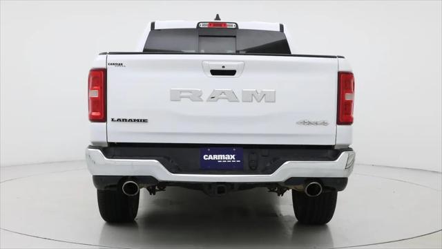 2025 Ram 1500 Laramie Crew Cab 4x4 5'7" Box