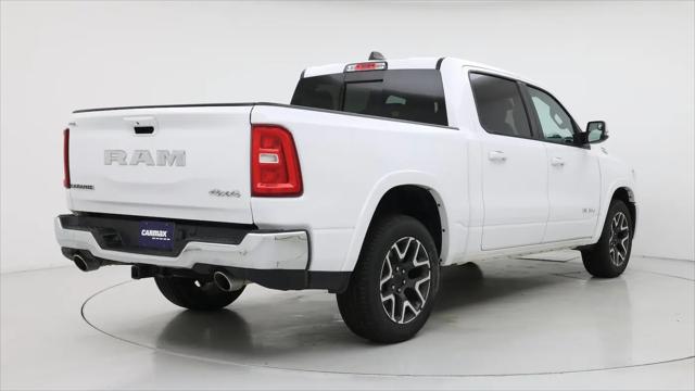 2025 Ram 1500 Laramie Crew Cab 4x4 5'7" Box