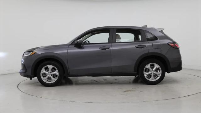 2024 Honda HR-V AWD LX