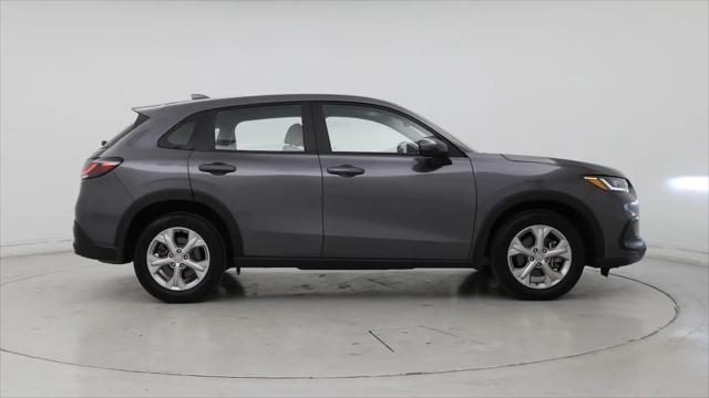 2024 Honda HR-V AWD LX