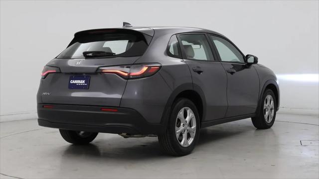 2024 Honda HR-V AWD LX