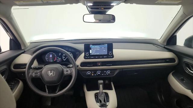 2024 Honda HR-V AWD LX